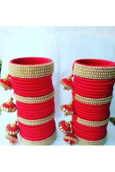 Bangle Sets - Red